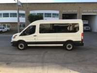 Ford Transit Pasajeros 2020 5p 410L Bus V6/3.7 Aut 15/Pas  2020 Ford Transit Pasajeros Venta Exteriores 8