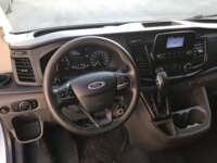 Ford Transit Pasajeros 2020 5p 410L Bus V6/3.7 Aut 15/Pas  2020 Ford Transit Pasajeros Venta Interiores 1