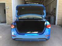 Nissan Sentra 2021 4p Advance L4/2.0 CVT 2021 Nissan Sentra Venta Cajuela 1