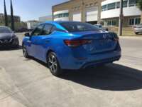 Nissan Sentra 2021 4p Advance L4/2.0 CVT 2021 Nissan Sentra Venta Exteriores 7