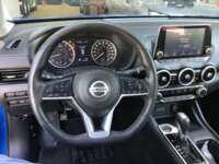 Nissan Sentra 2021 4p Advance L4/2.0 CVT 2021 Nissan Sentra Venta Interiores 1