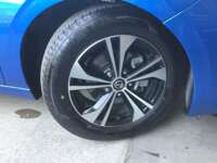 Nissan Sentra 2021 4p Advance L4/2.0 CVT 2021 Nissan Sentra Venta Llantas 1
