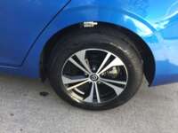Nissan Sentra 2021 4p Advance L4/2.0 CVT 2021 Nissan Sentra Venta Llantas 7