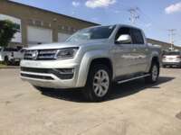 Volkswagen Amarok 2020 4p Highline L4/2.0/TDI 4Mont Aut 2020 Volkswagen Amarok Venta Exteriores 1