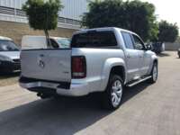 Volkswagen Amarok 2020 4p Highline L4/2.0/TDI 4Mont Aut 2020 Volkswagen Amarok Venta Exteriores 5