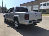 Volkswagen Amarok 2020 4p Highline L4/2.0/TDI 4Mont Aut 2020 Volkswagen Amarok Venta Exteriores 7