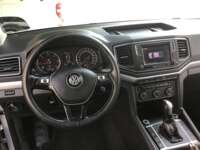 Volkswagen Amarok 2020 4p Highline L4/2.0/TDI 4Mont Aut 2020 Volkswagen Amarok Venta Interiores 1