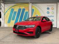 Volkswagen Jetta 2020 4p Starline L4/1.6/T Aut 2020 Volkswagen Jetta Venta Exteriores 1
