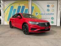 Volkswagen Jetta 2020 4p Starline L4/1.6/T Aut 2020 Volkswagen Jetta Venta Exteriores 3