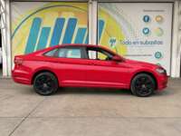 Volkswagen Jetta 2020 4p Starline L4/1.6/T Aut 2020 Volkswagen Jetta Venta Exteriores 4