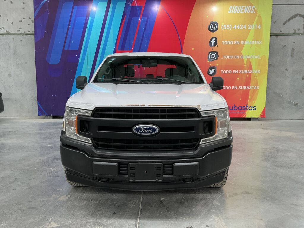 Ford F-150 2023  2023 Ford F-150 Venta Exteriores 2