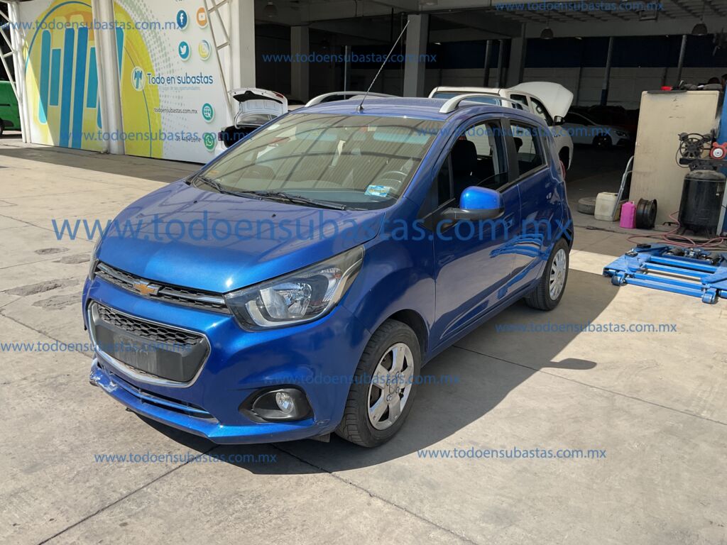 Chevrolet Beat 2019 5p HB LTZ L4/1.2 Man IMG_1496