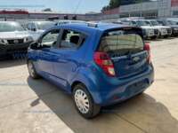 Chevrolet Beat 2019 5p HB LTZ L4/1.2 Man IMG_1502