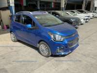 Chevrolet Beat 2019 5p HB LTZ L4/1.2 Man IMG_1498