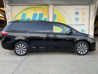 Toyota Sienna 2020 5p XLE V6/3.5 Aut Q/C Piel 2020 Toyota Sienna Venta Exteriores 4