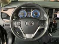 Toyota Sienna 2020 5p XLE V6/3.5 Aut Q/C Piel 2020 Toyota Sienna Venta Interiores 1
