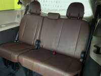 Toyota Sienna 2020 5p XLE V6/3.5 Aut Q/C Piel 2020 Toyota Sienna Venta Interiores 27