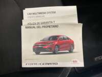 Kia Forte 2020 4p EX L4/2.0 Aut 2020 Kia Forte Venta Documentos 1