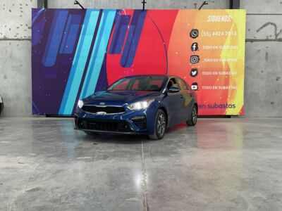 Kia Forte 2020 4p EX L4/2.0 Aut