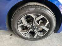 Kia Forte 2020 4p EX L4/2.0 Aut 2020 Kia Forte Venta Llantas 1