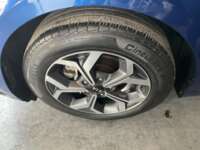 Kia Forte 2020 4p EX L4/2.0 Aut 2020 Kia Forte Venta Llantas 10