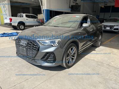 Audi Q3 2021 5p Sportback S Line L4/2.0/T S-Tronic Quattro