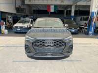 Audi Q3 2021 5p Sportback S Line L4/2.0/T S-Tronic Quattro IMG_0832