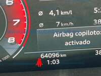 Audi Q3 2021 5p Sportback S Line L4/2.0/T S-Tronic Quattro IMG_0841
