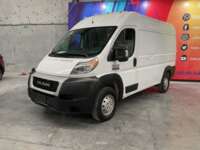 Dodge Ram Promaster 2019 5p 2500 V6/3.6 Aut 2019 Dodge RAM Promaster Venta Exteriores 1