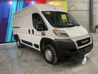 Dodge Ram Promaster 2019 5p 2500 V6/3.6 Aut 2019 Dodge RAM Promaster Venta Exteriores 3