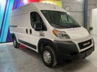 Dodge RAM Promaster 2019  2019 Dodge Ram Promaster Venta Exteriores 3
