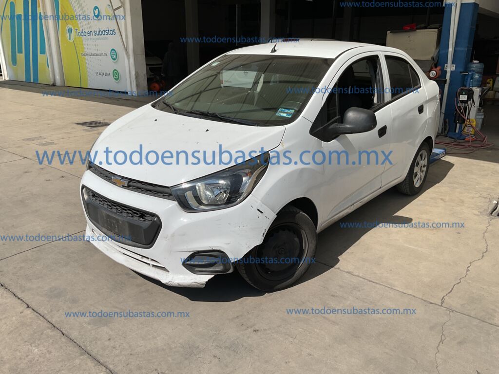 Chevrolet Beat 2021 4p NB LS L4/1.2 Man IMG_2849
