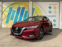 Nissan Sentra 2021 4p Advance L4/2.0 CVT 2021 Nissan Sentra Venta Exteriores 1