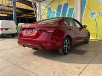 Nissan Sentra 2021 4p Advance L4/2.0 CVT 2021 Nissan Sentra Venta Exteriores 5