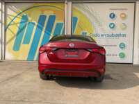 Nissan Sentra 2021 4p Advance L4/2.0 CVT 2021 Nissan Sentra Venta Exteriores 6