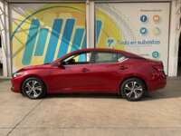 Nissan Sentra 2021 4p Advance L4/2.0 CVT 2021 Nissan Sentra Venta Exteriores 8