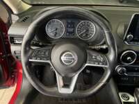 Nissan Sentra 2021 4p Advance L4/2.0 CVT 2021 Nissan Sentra Venta Interiores 1