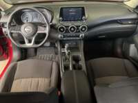 Nissan Sentra 2021 4p Advance L4/2.0 CVT 2021 Nissan Sentra Venta Interiores 4