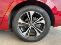 Nissan Sentra 2021 4p Advance L4/2.0 CVT 2021 Nissan Sentra Venta Llantas 4
