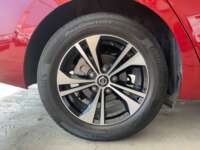 Nissan Sentra 2021 4p Advance L4/2.0 CVT 2021 Nissan Sentra Venta Llantas 7