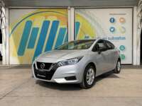 Nissan Versa 2022 4p Sense L4/1.6 Man 2022 Nissan Versa Venta Exteriores 1