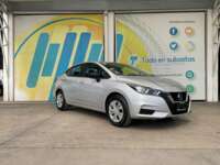 Nissan Versa 2022 4p Sense L4/1.6 Man 2022 Nissan Versa Venta Exteriores 3