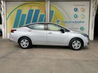 Nissan Versa 2022 4p Sense L4/1.6 Man 2022 Nissan Versa Venta Exteriores 4