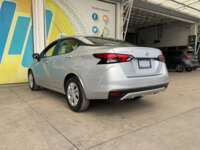 Nissan Versa 2022 4p Sense L4/1.6 Man 2022 Nissan Versa Venta Exteriores 7