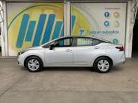 Nissan Versa 2022 4p Sense L4/1.6 Man 2022 Nissan Versa Venta Exteriores 8