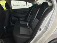 Nissan Versa 2022 4p Sense L4/1.6 Man 2022 Nissan Versa Venta Interiores 19