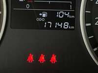 Nissan Versa 2022 4p Sense L4/1.6 Man 2022 Nissan Versa Venta Interiores 3