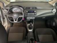 Nissan Versa 2022 4p Sense L4/1.6 Man 2022 Nissan Versa Venta Interiores 4
