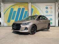 Chevrolet Onix 2022 4p Premier L3/1.2/T Aut  2022 Chevrolet Onix Venta Exteriores 1