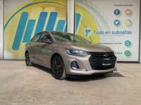 Chevrolet Onix 2022 4p Premier L3/1.2/T Aut  2022 Chevrolet Onix Venta Exteriores 3